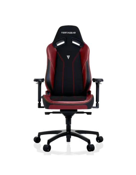 Vertagear SL5800 HyGenNX Burgundy Red – Confort y estilo gaming