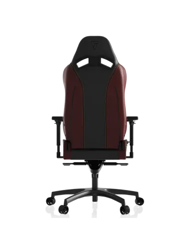 Vertagear SL5800 HyGenNX Burgundy Red – Ergonomic Gaming Chair