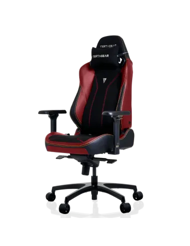Vertagear SL5800 HyGenNX Burgundy Red – Ergonomic Gaming Chair