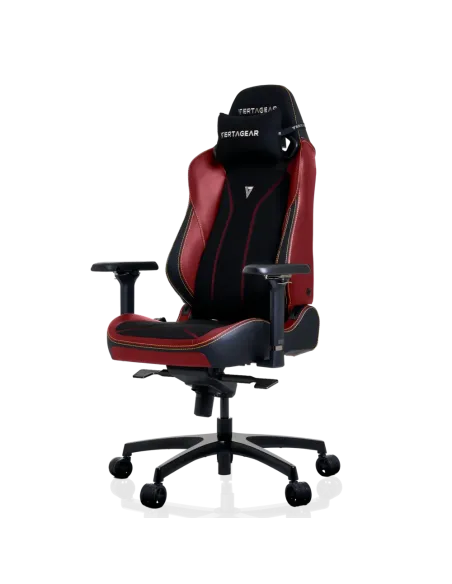 Vertagear SL5800 HyGenNX Burgundy Red – Confort y estilo gaming