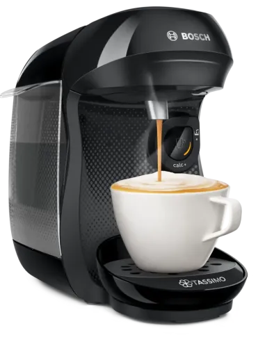 Bosch Cafetera TAS1002N Negra