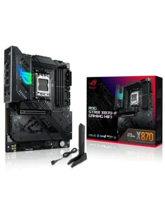Asus ROG Strix X870-F Gaming Wi-Fi DDR5 USB4 Wi-Fi 7 | Placa base ATX