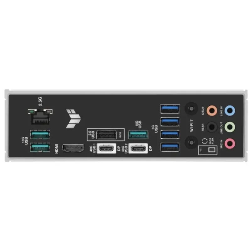 Asus TUF Gaming X870‑PLUS Wi‑Fi – AMD Ryzen DDR5 PCIe 5.0 Motherboard