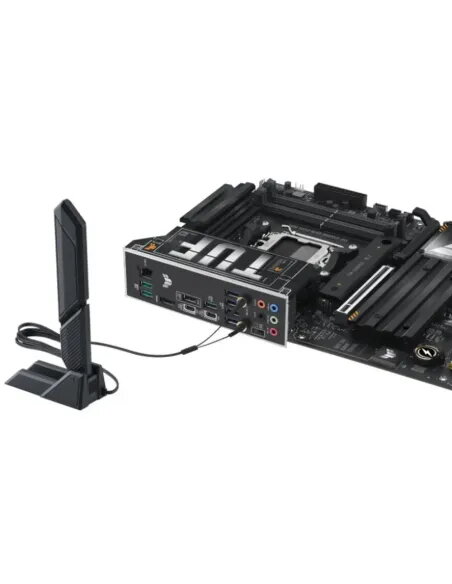 Asus TUF Gaming X870‑PLUS Wi‑Fi – AMD Ryzen DDR5 PCIe 5.0 Motherboard