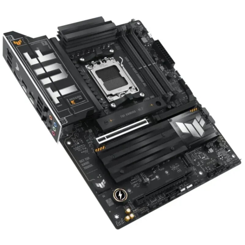 Asus TUF Gaming X870‑PLUS Wi‑Fi – Placa base AMD Ryzen DDR5 PCIe 5.0