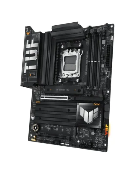 Asus TUF Gaming X870‑PLUS Wi‑Fi – Placa base AMD Ryzen DDR5 PCIe 5.0
