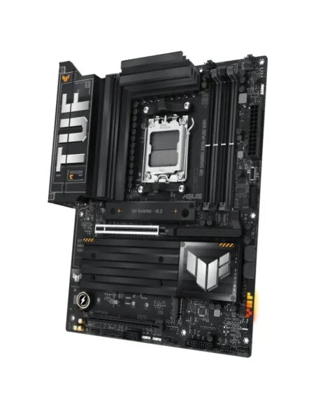 Asus TUF Gaming X870‑PLUS Wi‑Fi – AMD Ryzen DDR5 PCIe 5.0 Motherboard