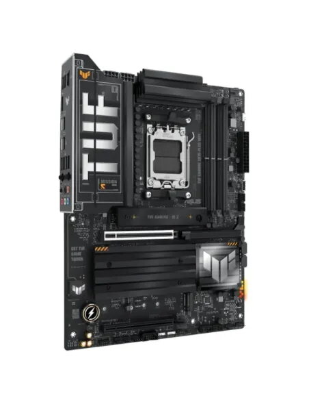 Asus TUF Gaming X870‑PLUS Wi‑Fi – AMD Ryzen DDR5 PCIe 5.0 Motherboard