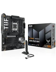 ASUS TUF Gaming X870-PLUS WiFi ATX-Mainboard, Sockel AM5, DDR5, PCIe 5.0, WLAN 7