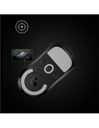 Logitech pack Auriculares Inalámbricos  G Pro X + Ratón Inalámbrico Pro X Superlight