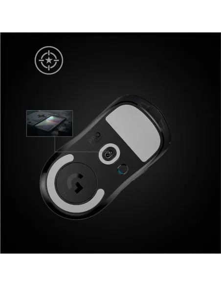 Logitech pack Auriculares Inalámbricos  G Pro X + Ratón Inalámbrico Pro X Superlight