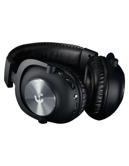 Logitech pack Auriculares Inalámbricos  G Pro X + Ratón Inalámbrico Pro X Superlight