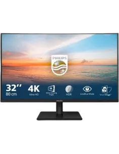 Monitor Philips 32E1N1800LA 4K 31.5" VA HDR10 HDMI DisplayPort