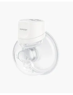 Momcozy S12 Pro Sacaleches portátil individual Blanco
