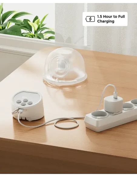 Buy Momcozy S12 Pro Wearable Breast Pump | Hands-Free