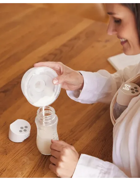 Buy Momcozy S12 Pro Wearable Breast Pump | Hands-Free