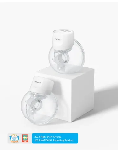 Buy Momcozy S12 Pro Wearable Breast Pump | Hands-Free