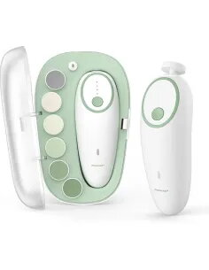 Momcozy elektrische Nagelfeile für Babys