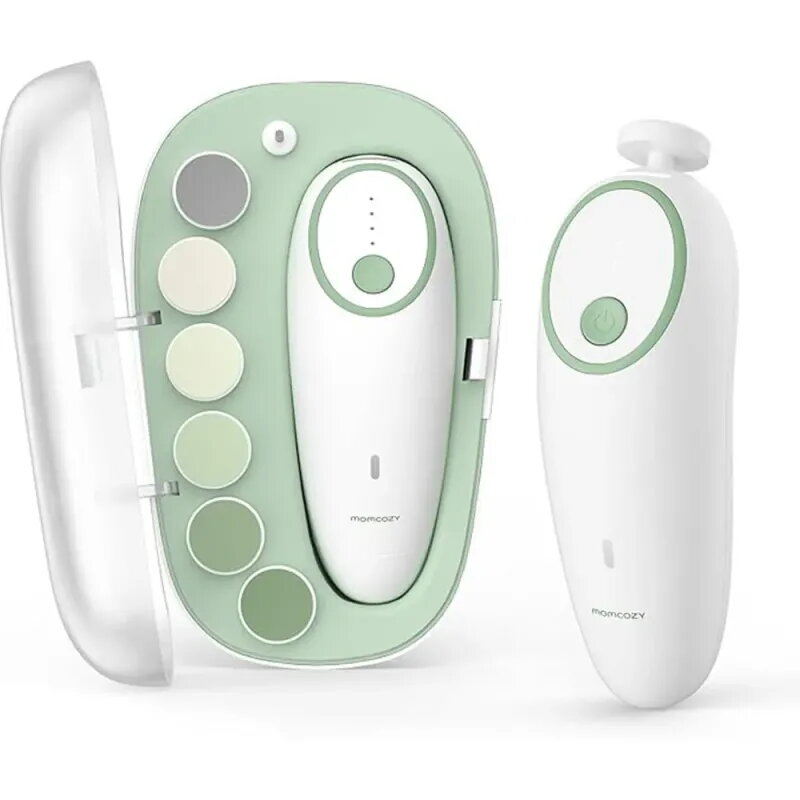 Momcozy elektrische Nagelfeile für Babys