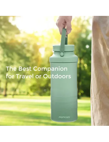 Momcozy enfriador de leche materna portátil