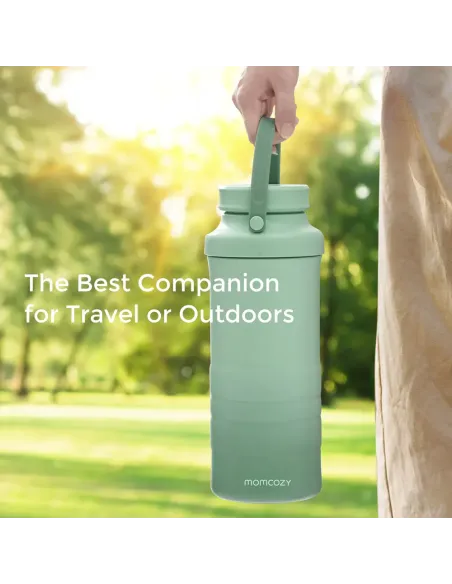 Momcozy enfriador de leche materna portátil