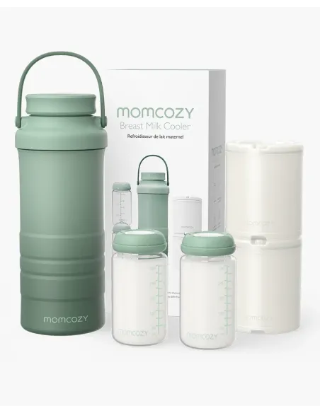 Momcozy enfriador de leche materna portátil