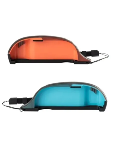 FR-TEC ​Adaptador Mouse para Joy-Con Negro Azul Rojo