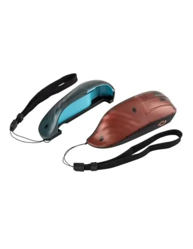 FR-TEC ​Adaptador Mouse para Joy-Con Negro Azul Rojo