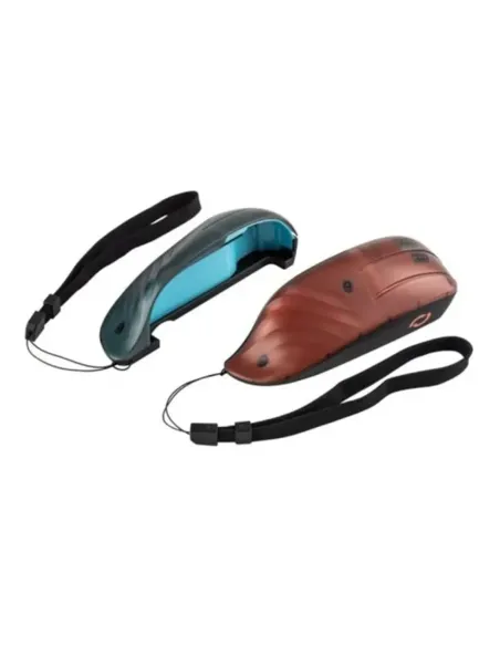 FR-TEC ​Adaptador Mouse para Joy-Con Negro Azul Rojo