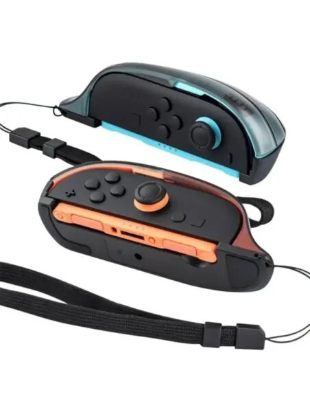 Adaptador Mouse Blade para Joy-Con | Precisión y Ergonomía Pro