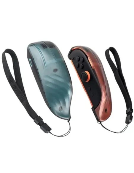 Adaptador Mouse Blade para Joy-Con | Precisión y Ergonomía Pro