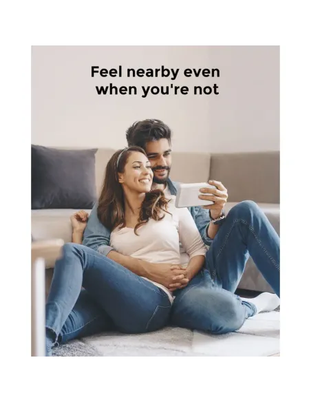 Buy Momcozy BM01 5" HD Baby Monitor | 1080p 360° Camera