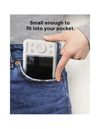 Buy Momcozy BM01 5" HD Baby Monitor | 1080p 360° Camera