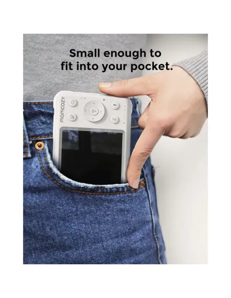 Comprar Vigilabebés Momcozy BM01 5" HD | Cámara 1080p 360°