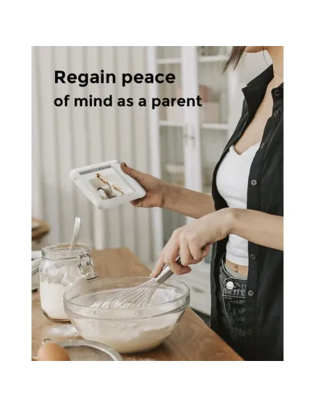 Buy Momcozy BM01 5" HD Baby Monitor | 1080p 360° Camera