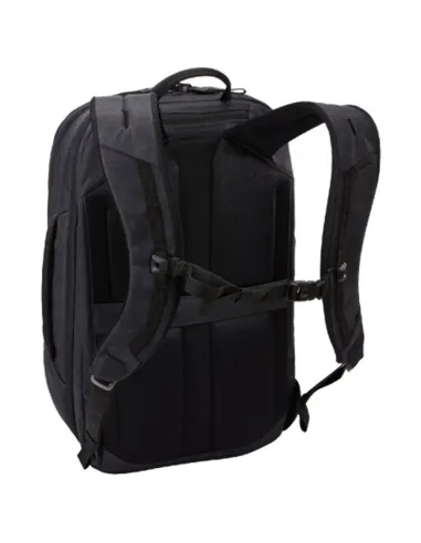 Mochila Thule Aion 28L Negra | Viaje Expandible y Portátil 15.6"