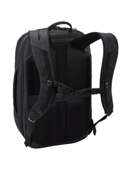 Mochila Thule Aion 28L Negra | Viaje Expandible y Portátil 15.6"