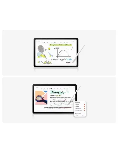 Samsung Galaxy Tab S10 Lite 6/128GB Wi-Fi Gris | Tablet potente ligera