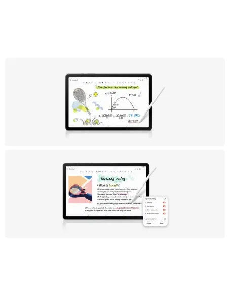 Samsung Galaxy Tab S10 Lite 6/128GB Wi-Fi Gris | Tablet potente ligera