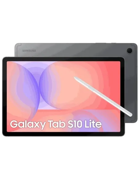 Samsung Galaxy Tab S10 Lite 6/128GB Wi-Fi Gris | Tablet potente ligera