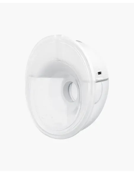 Momcozy M5 Sacaleches portátil doble Gris