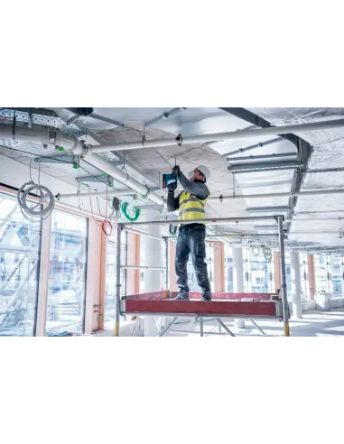 BOSCH GBH 18V-22 Professional Martillo perforador