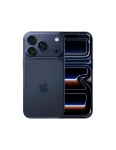 iPhone 17 Pro 256 GB Azul Oscuro | Apple potencia y cámara Pro