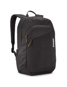 Thule Mochila Indago 23L Negro | Resistente, cómoda y organizada