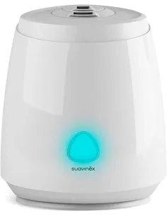 Suavinex Smart Humidificador bebés con WiFi y vapor frío