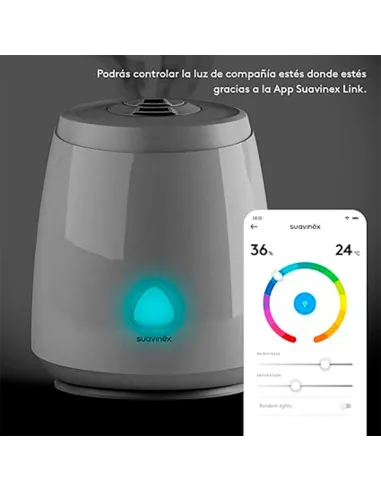 Suavinex Smart Humidificador bebés