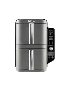 Ninja Double Stack XL Freidora de aire 9,5L con 2 cajones independient