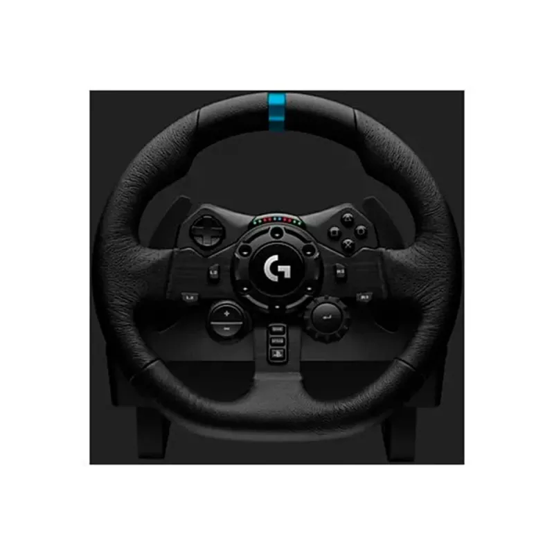 Logitech G29 SE + Palanca | Volante simulación para PS5, PS4 y PC