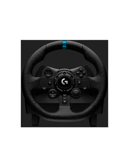 Logitech G29 SE Driving Force Volante + Palanca de cambio para PS5/PS4/PS3/PC