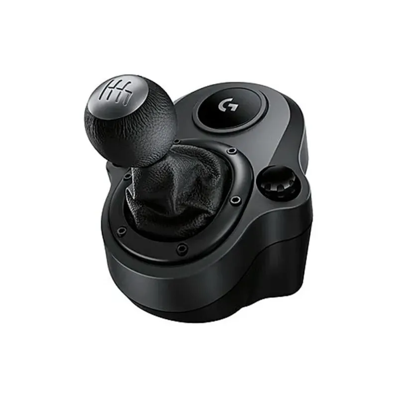 Logitech G29 SE Driving Force Volante + Palanca de cambio para PS5/PS4/PS3/PC